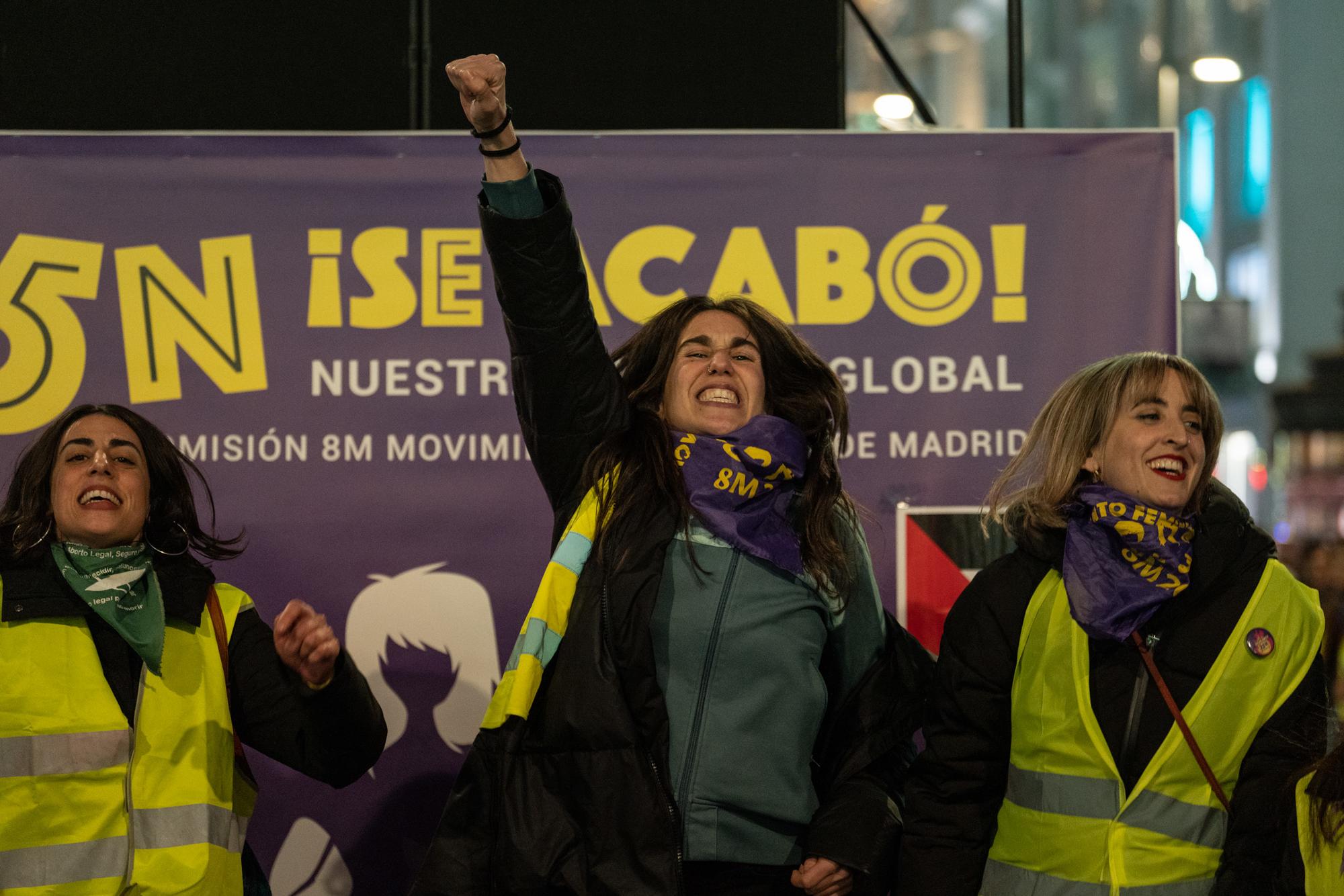 Manifestacion25N23 - 10